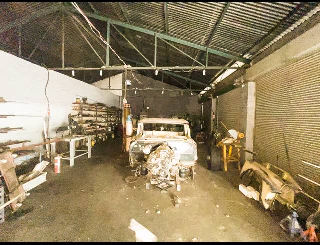 600M² WORKSHOP FOR SALE IN BRAKPAN CENTRAL